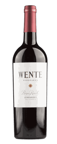 Wente Vineyards - Beyer Ranch Zinfandel 2021