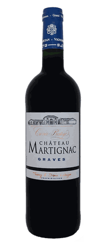 Chateau Martignac - Graves 2018