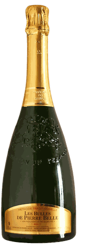 Domaine de Pierre Belle - Les Bulles de Pierre Belle N.V.