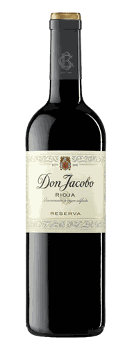 Don Jacobo - Rioja Reserva 2011