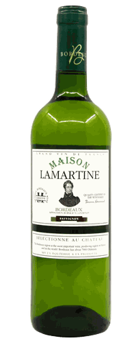Maison Lamartine - Bordeaux Blanc 2021