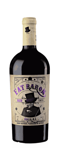 Casa Ermelinda Freitas - 'Fat Baron' Shiraz 2023