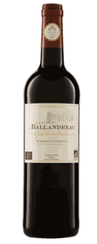 Chateau du Ballandreau 2015 – Bordeaux Superieur