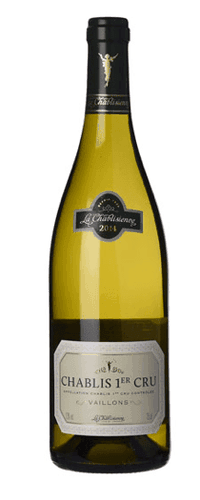 Chablis 1er Cru Vaillons 2014  La Chablisienne  Chablis 1er Cru – La Chablisienne