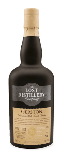 The Lost Distillery Company - Gerston Deluxe 46%, smoky Highland style