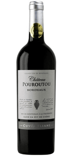 Château Pouroutou “Cuvée Eliane” – Bordeaux 2012