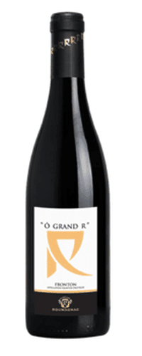Ô Grand R 2016 Domaine Roumagnac Fronton – South West