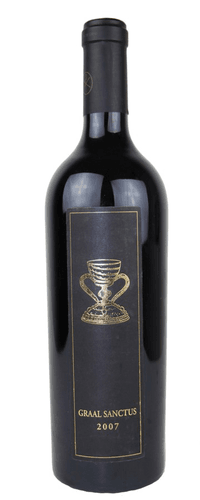 Graal Sanctus 2014  Domaine les Roques de Cana  Cahors – South West