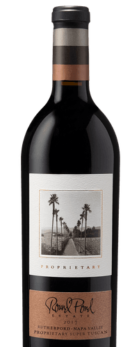 Round Pond Estate - 2017 Super Tuscan