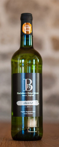 Blackdown Ridge Chiaro 2014 case - 6 bottles
