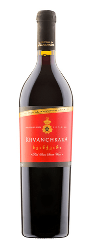 Khvanchkara Red Wine 2017