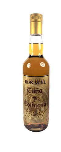 Cana y Colmena (Honey rum Liqueur) BUY 2 AND GET 1 FOR FREE