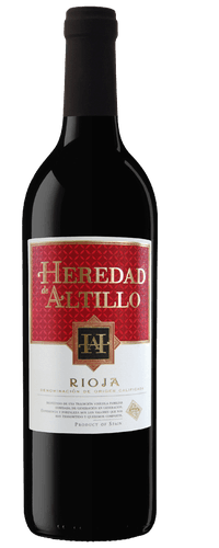 Heredad de Altillo (Rioja tinto)