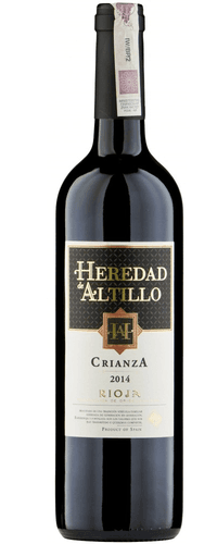 Heredad de Altillo (Rioja Crianza)
