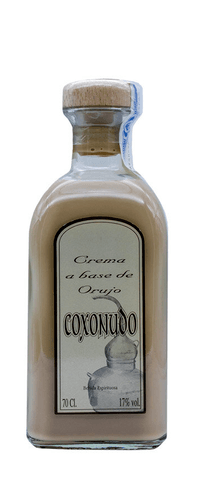 Licor de Crema de Orujo