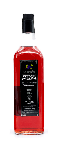 Pacharan Atxa