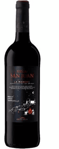 Vina San Juan Red