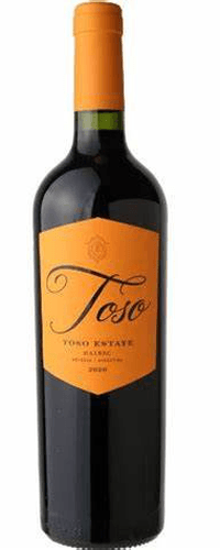 PASCUAL TOSO CABERNET SAUVIGNON
