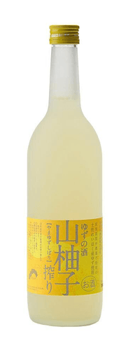 Tsukasabotan Yama Yuzu 720ml