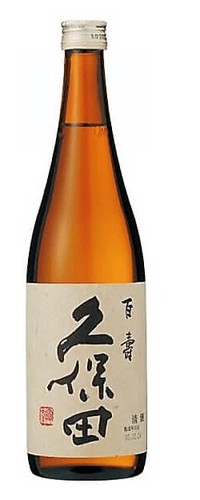 Kubota Hyakuju Honjozo 720ml