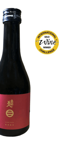 Nanbu Bijin Tokubetsu Junmai 300ml