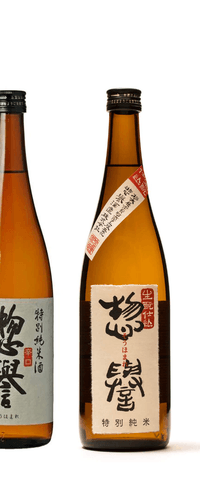 Sohomare Sake Brewery Collection - 4 x 720ml