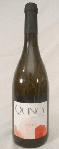 2013 - quincy - domaine tatin victoires