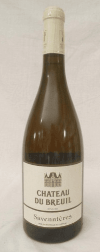 2010 - savennières - château du breuil