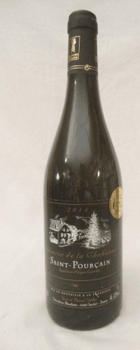 2014 - saint-pourçain - yves pierre gallas réserve de la chabanne
