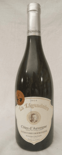 2014 - côtes d'auvergne - pierre desprat le légendaire