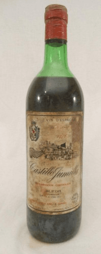 1976 - bleda