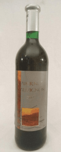 2011 - producto de aldea (vin de table) cabernet sauvignon