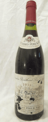 1994 - beaune - bouchard clos de la mousse (b2)