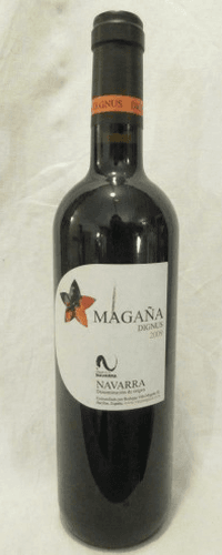 2009 - navarra - bodegas magana - dignus