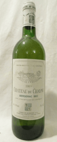 1989 - bergerac - château du chayne (b5)