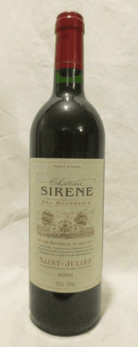 2000 - saint-julien - château sirène