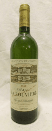 1997 - pessac-léognan - château la louvière
