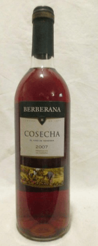 2007 - Espagne - berberana