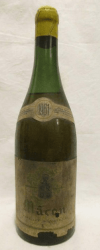1961 - mâcon - grand chais excelsior