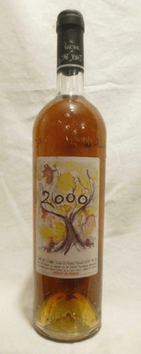 2000 - saint-jeannet - domaine des hautes collines du pressoir