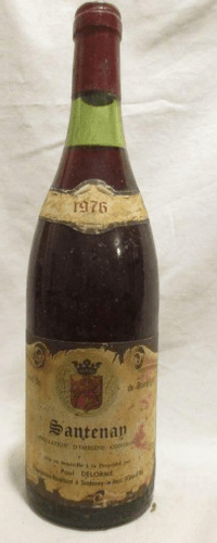 1976 - santenay - paul delorme