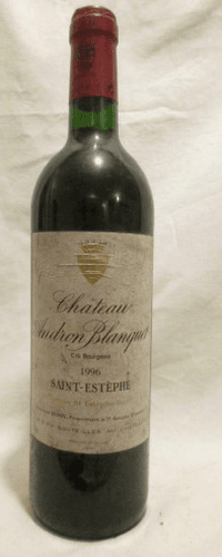1996 - saint-estèphe - château andron blanquet cru bourgeois