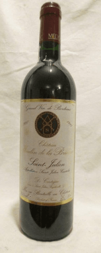 1997 - saint-julien - château moulin de la bridane