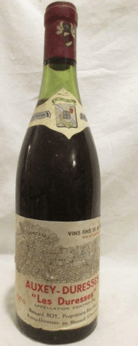 1970 - auxey-duresses - bernard roy les duresses