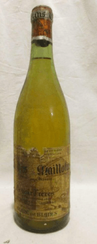 années 50 - - debaix vin des maillotins (années 1950 à 1960)