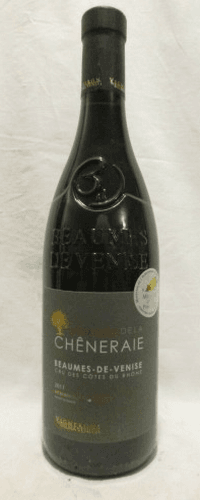 2011 - beaumes de venise - domaine de la cheneraie