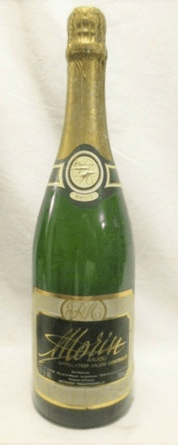 années 80 - crémant - morin ( années 1980 à 1990)