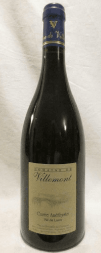 2007 - IGP vienne - domaine de villemont améthyste