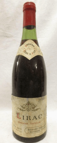 1975 - lirac - bérard père et fils