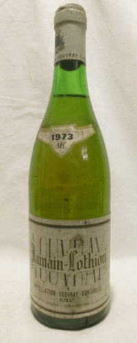 1973 - vouvray - jamain lothion